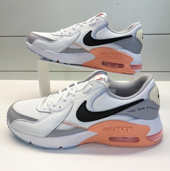 Nike Air Max Excee We'll Take It From Here Women Running Training sneakers 10.5 - Picture 2 of 10